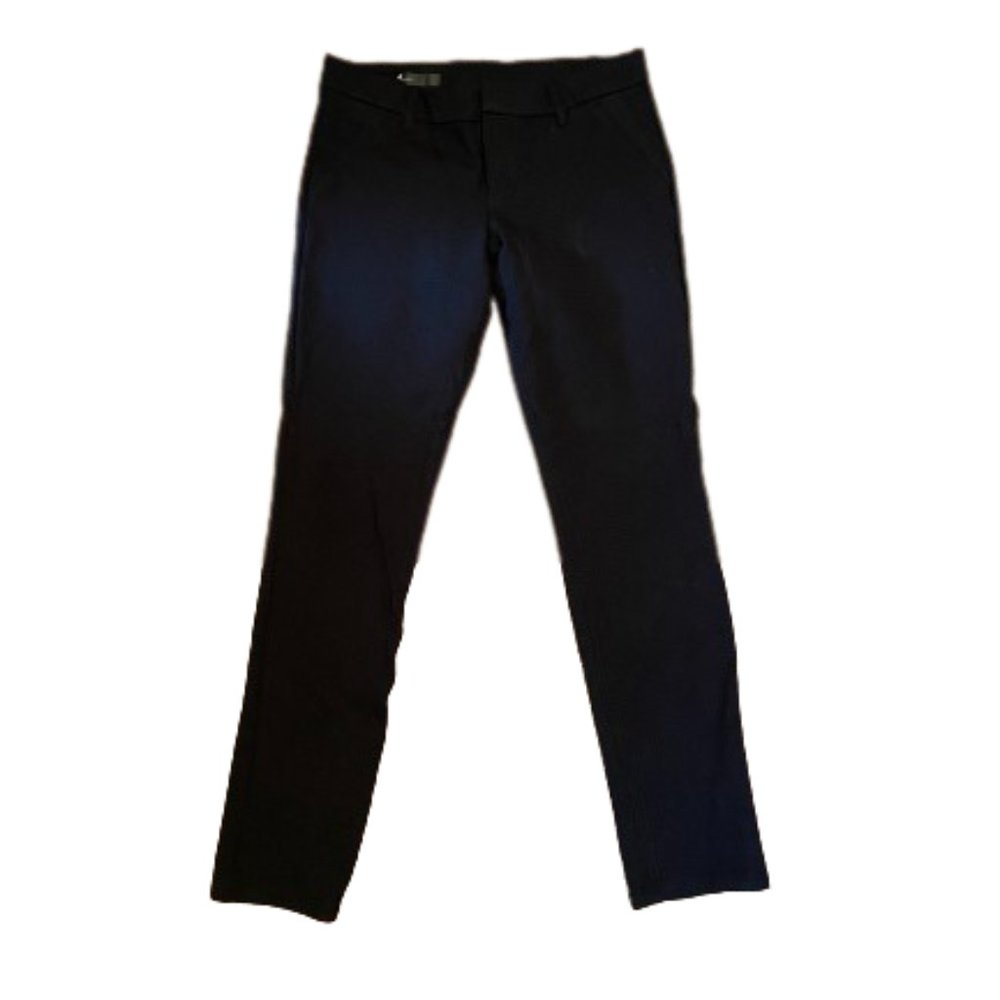 KUT From The KLOTH Black Soft Stretch Trouser Skinny Pants size 6